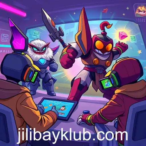 Gaming World Evolves with Jilibay