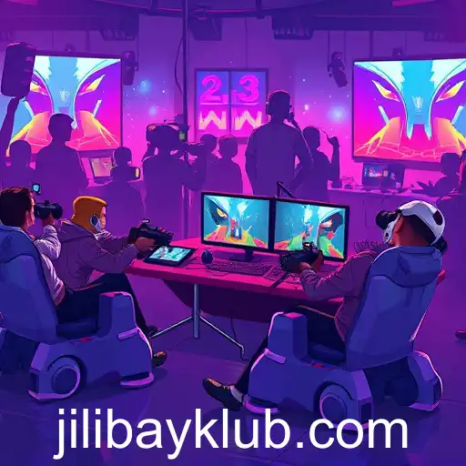 The Rise of Online Gaming Communities