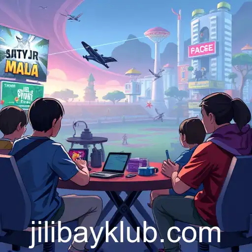 Revolutionizing Online Gaming: Jilibay's Rise in 2025