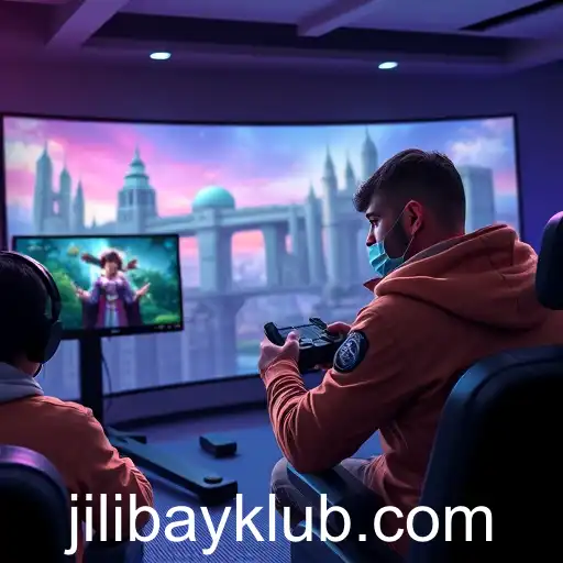 The Rise of Online Gaming Platforms in the Digital Age