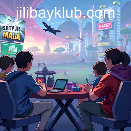 Exploring the Thrill of Multiplayer Games on Jilibay